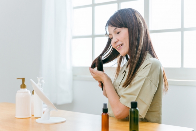 ヘアバースを公式販売店で購入して理想の髪を取り戻そう！